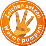 Logo Bundesverband Wärmepumpe