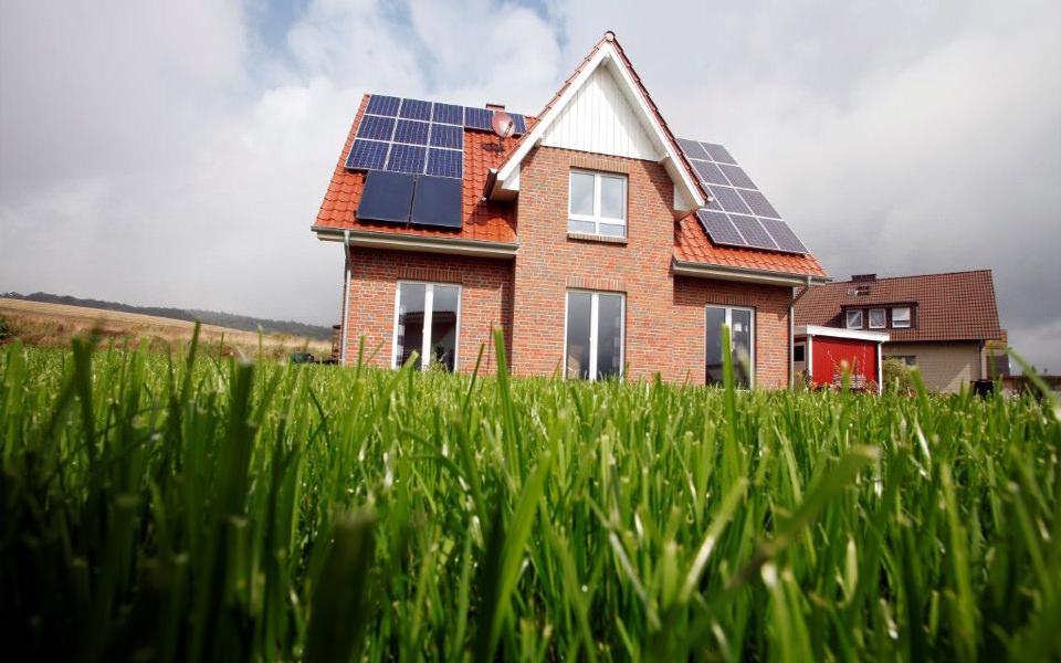 Energie PLUS Haus
